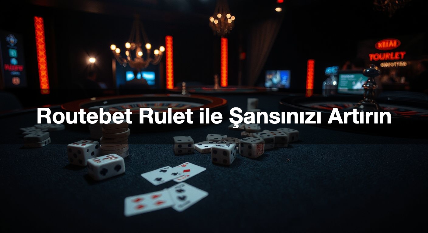 routebet rulet ile ans n z art r n 1787924963835